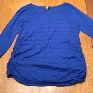 Oh Baby by Motherhood 3/4 length top
